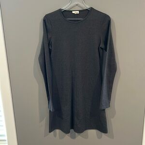 WILFRED FREE LONG SLEEVED DRESS size L